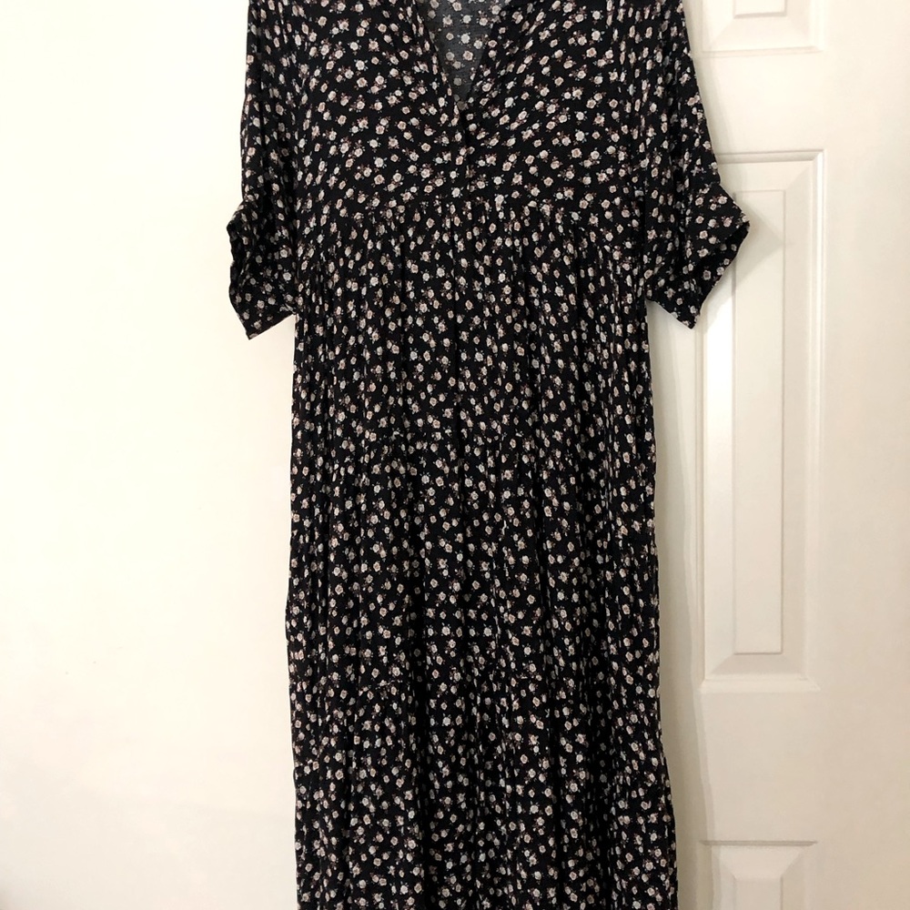 Dress Boho style